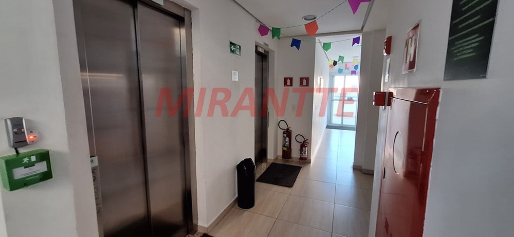 Apartamento de 38m² com 1 quartos em Santana