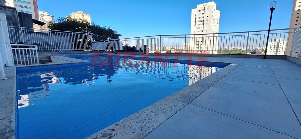 Apartamento de 38m² com 1 quartos em Santana