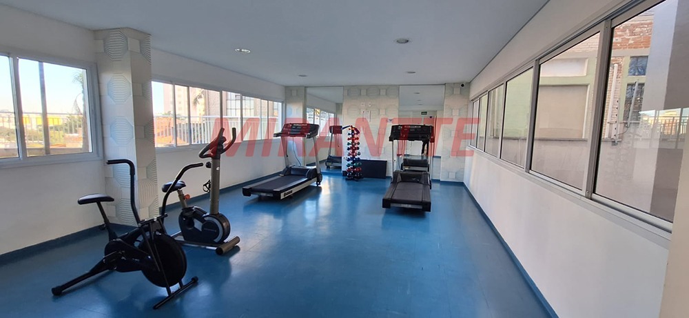 Apartamento de 38m² com 1 quartos em Santana