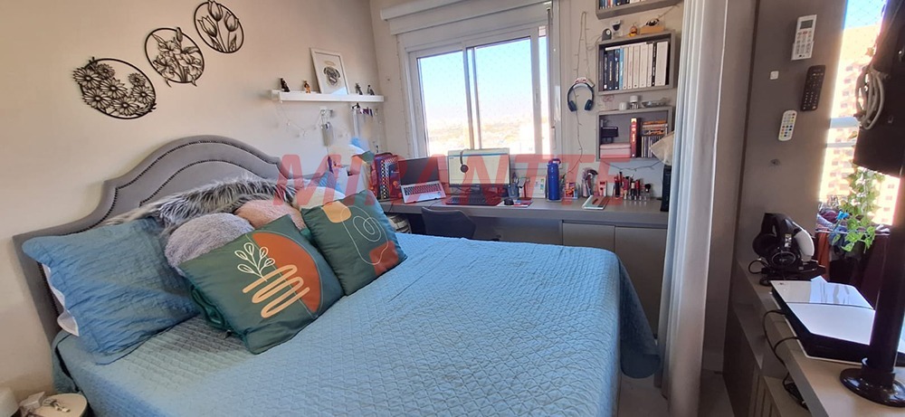 Apartamento de 38m² com 1 quartos em Santana
