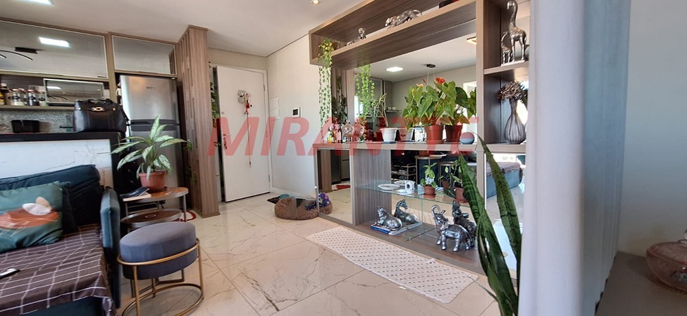 Apartamento de 38m² com 1 quartos em Santana
