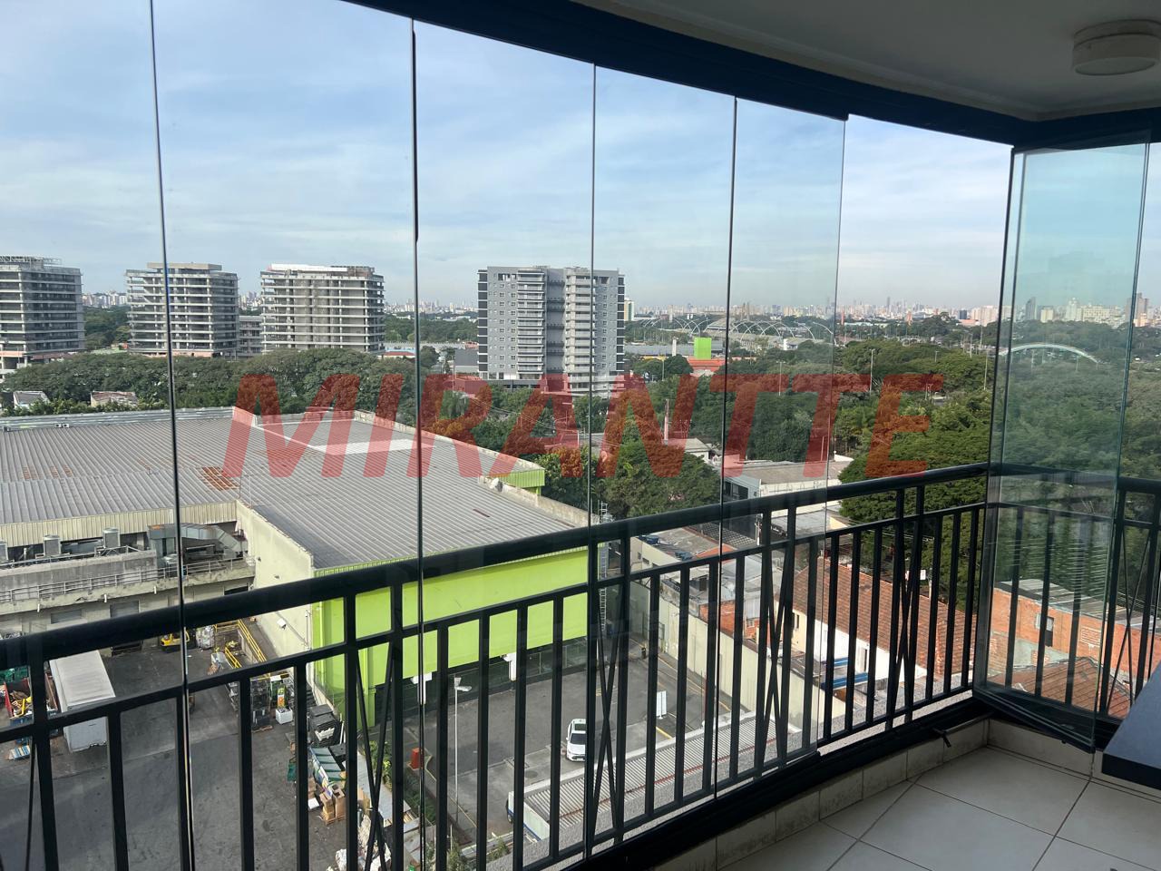 Apartamento de 79m² com 2 quartos em Casa Verde