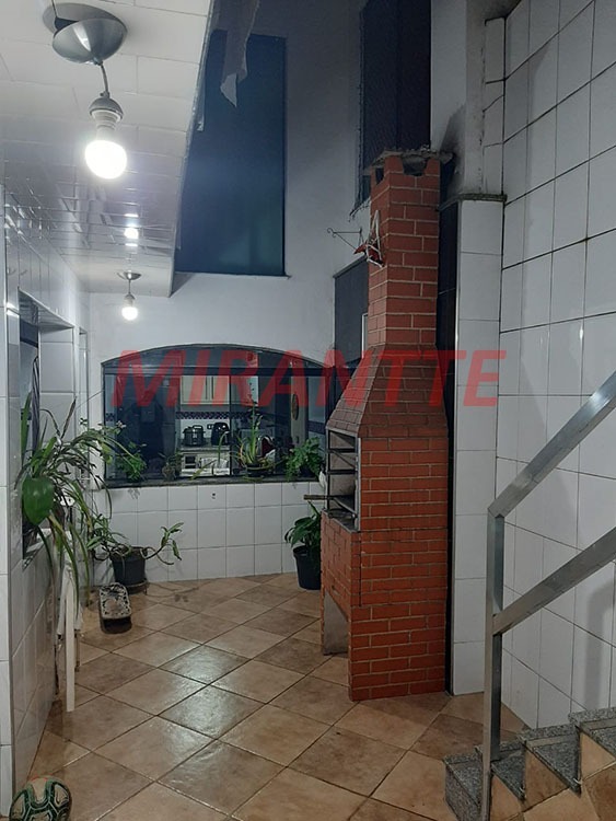 Sobrado de 122m² com 4 quartos em Vila Albertina