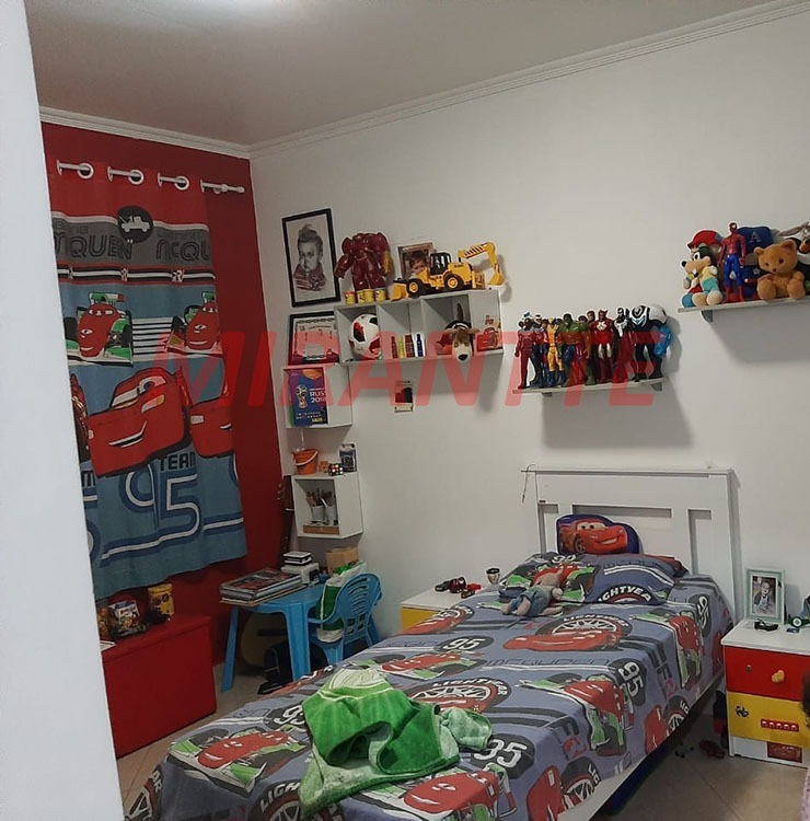 Sobrado de 122m² com 4 quartos em Vila Albertina