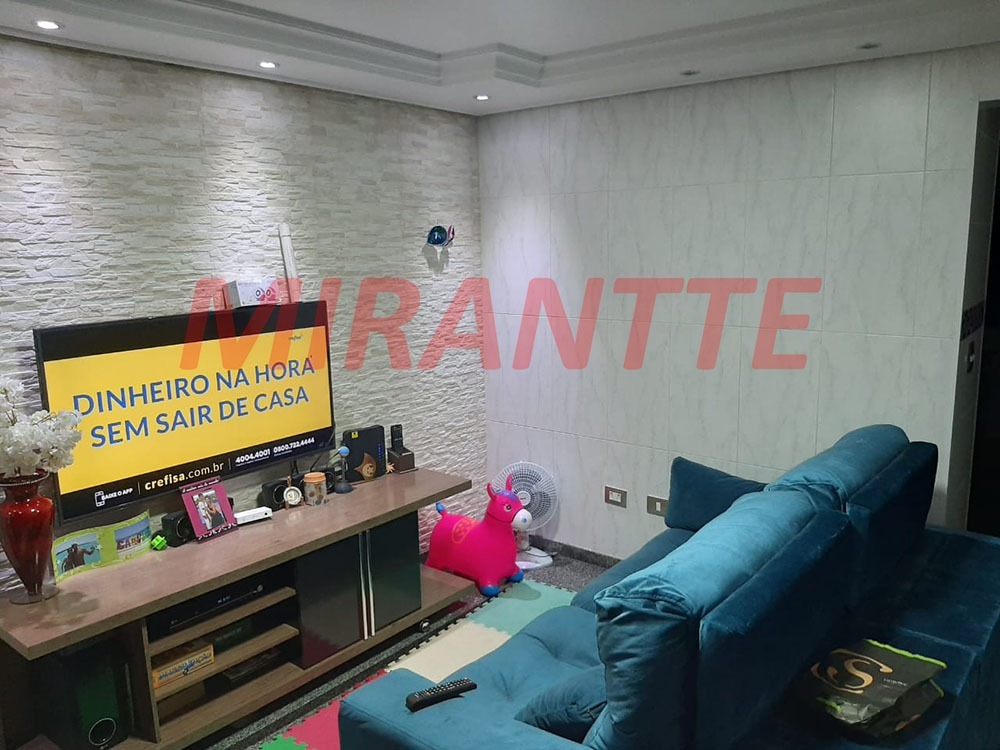 Sobrado de 122m² com 4 quartos em Vila Albertina