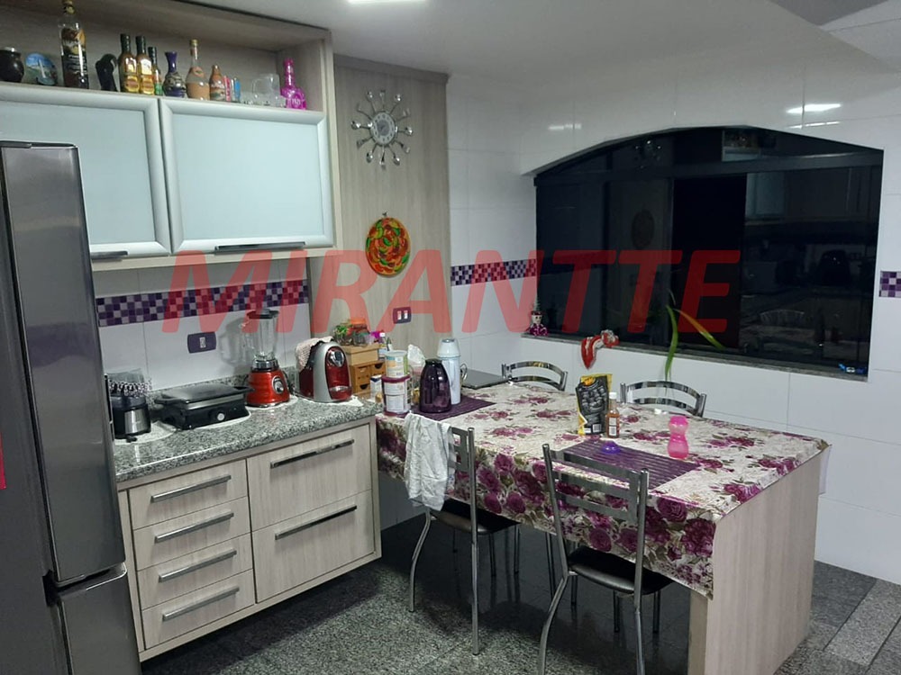 Sobrado de 122m² com 4 quartos em Vila Albertina