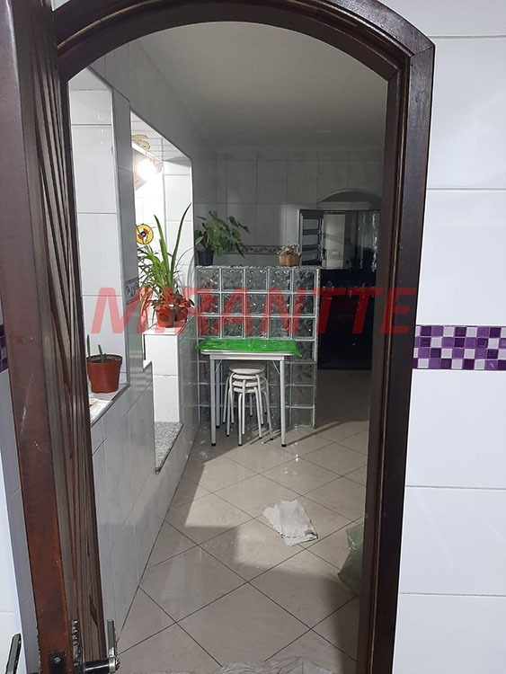 Sobrado de 122m² com 4 quartos em Vila Albertina