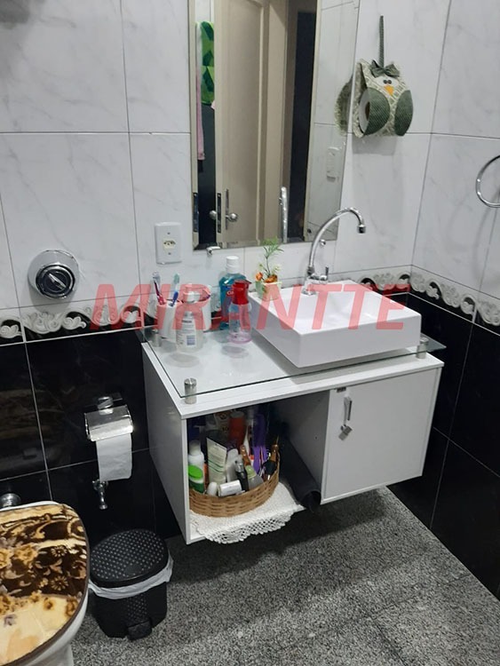 Sobrado de 122m² com 4 quartos em Vila Albertina