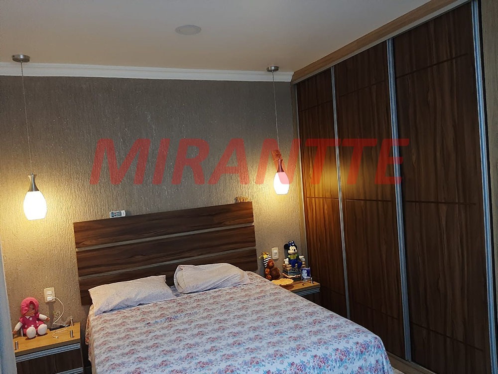 Sobrado de 122m² com 4 quartos em Vila Albertina