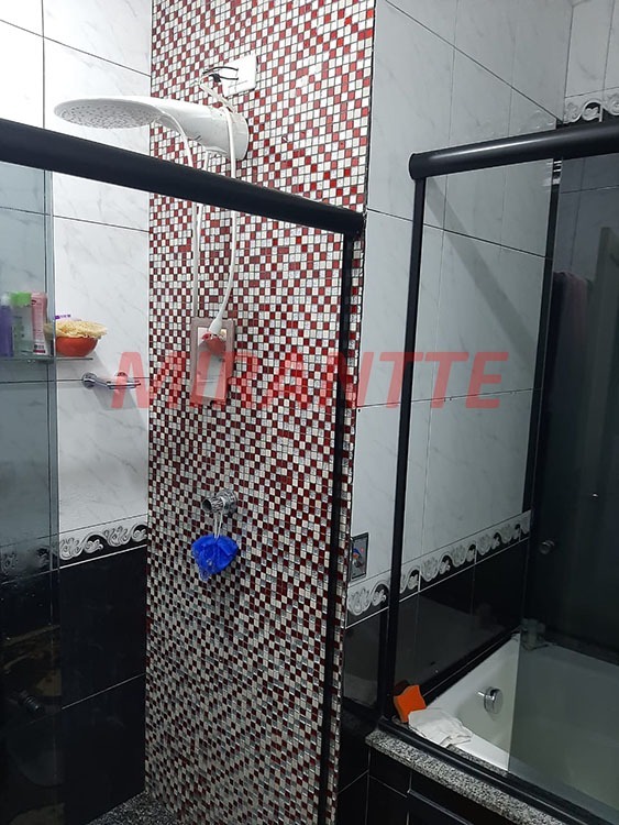 Sobrado de 122m² com 4 quartos em Vila Albertina