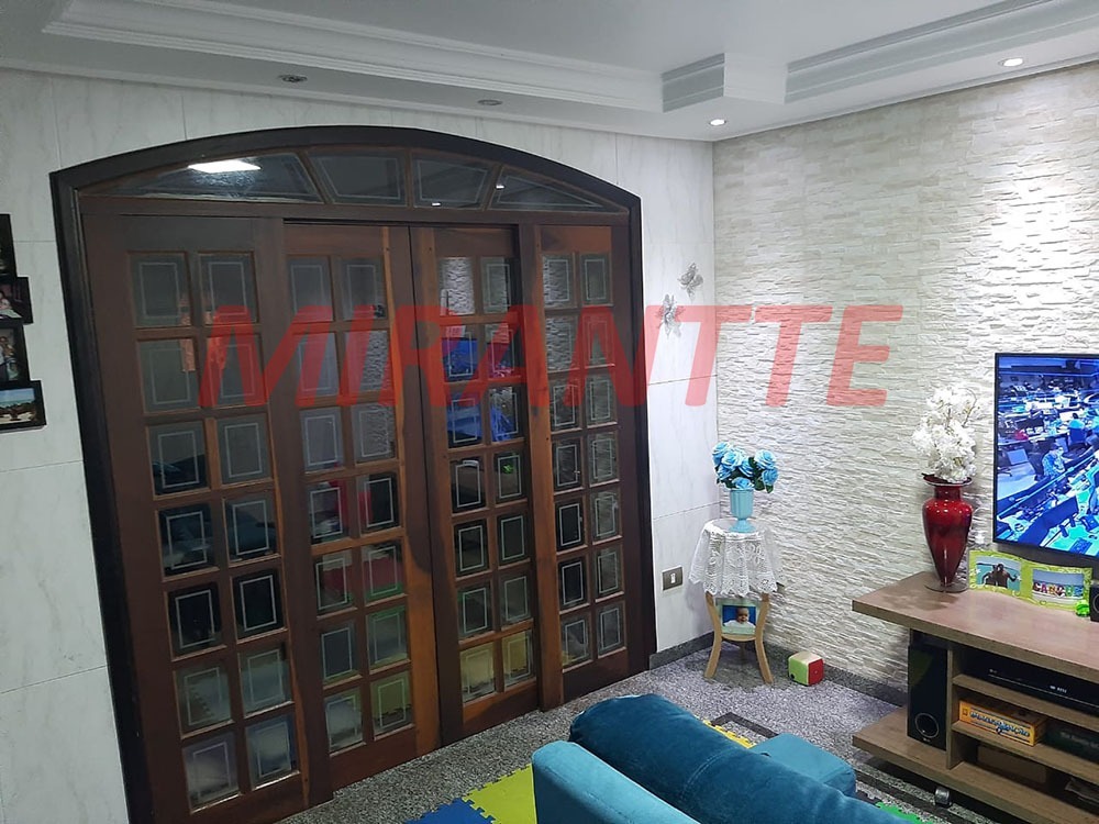 Sobrado de 122m² com 4 quartos em Vila Albertina