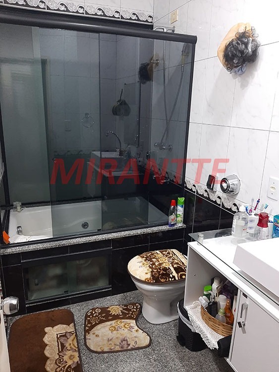 Sobrado de 122m² com 4 quartos em Vila Albertina