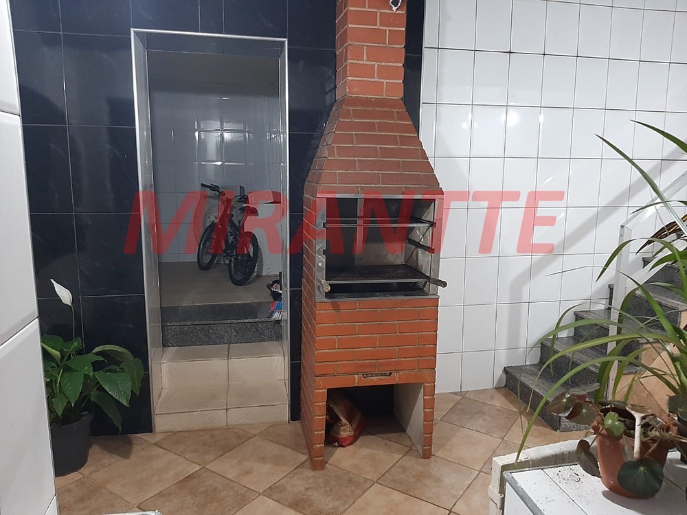 Sobrado de 122m² com 4 quartos em Vila Albertina