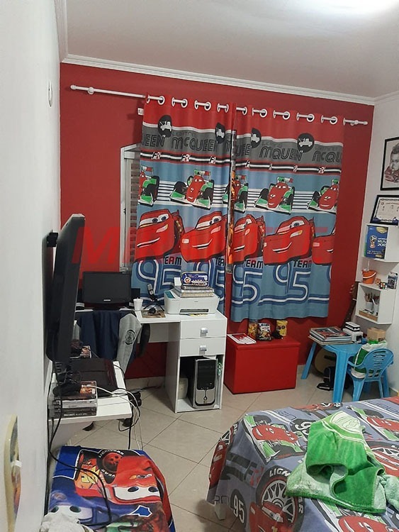 Sobrado de 122m² com 4 quartos em Vila Albertina