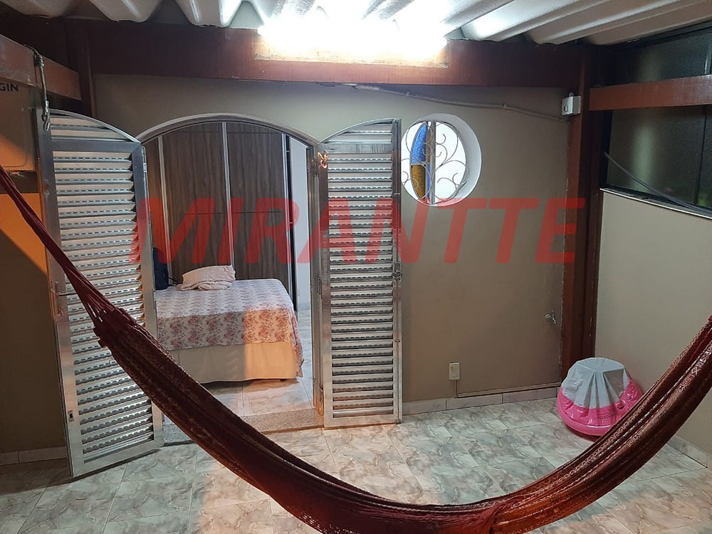 Sobrado de 122m² com 4 quartos em Vila Albertina