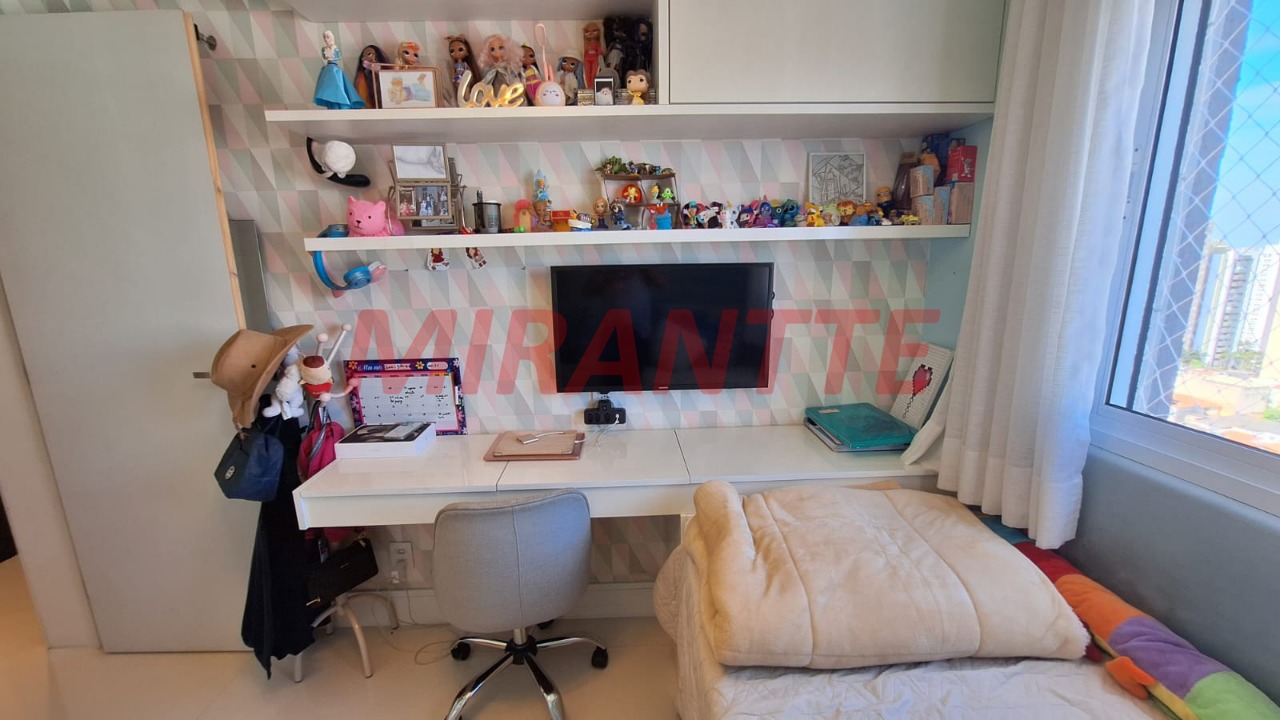 Apartamento de 133m² com 3 quartos em Vila Ester (Zona Norte)