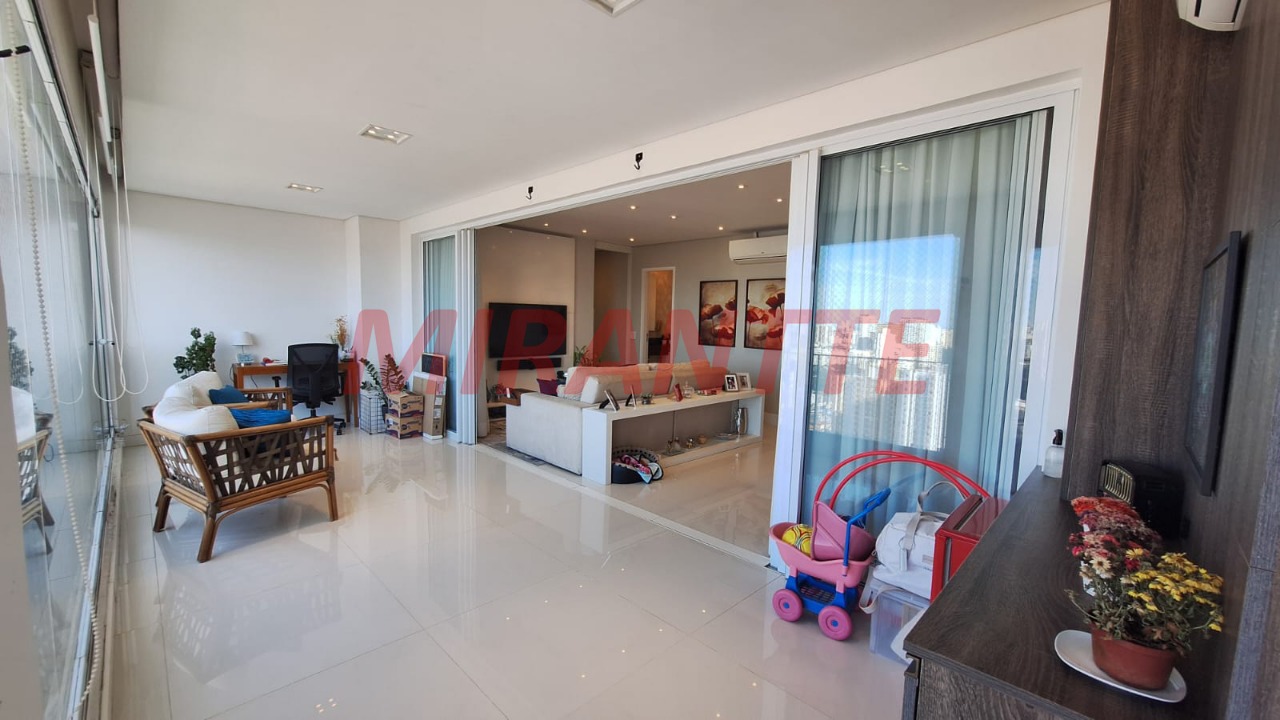Apartamento de 133m² com 3 quartos em Vila Ester (Zona Norte)