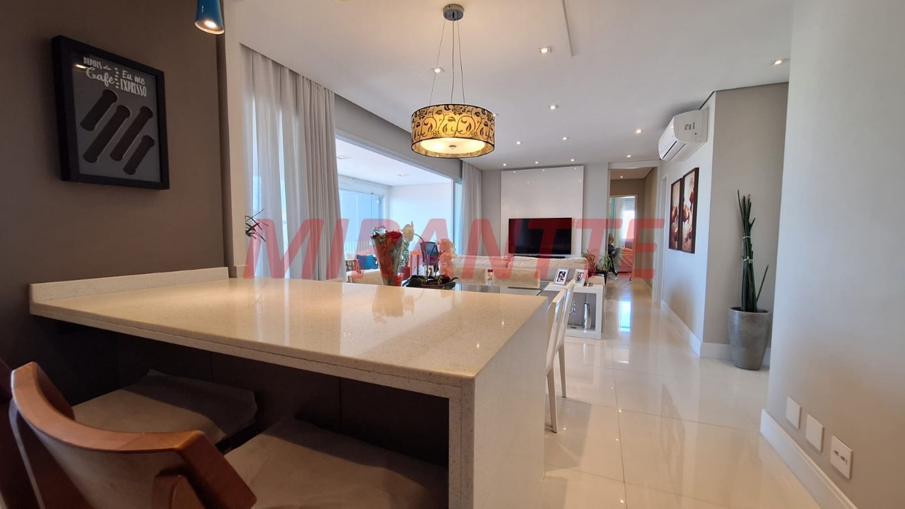 Apartamento de 133m² com 3 quartos em Vila Ester (Zona Norte)