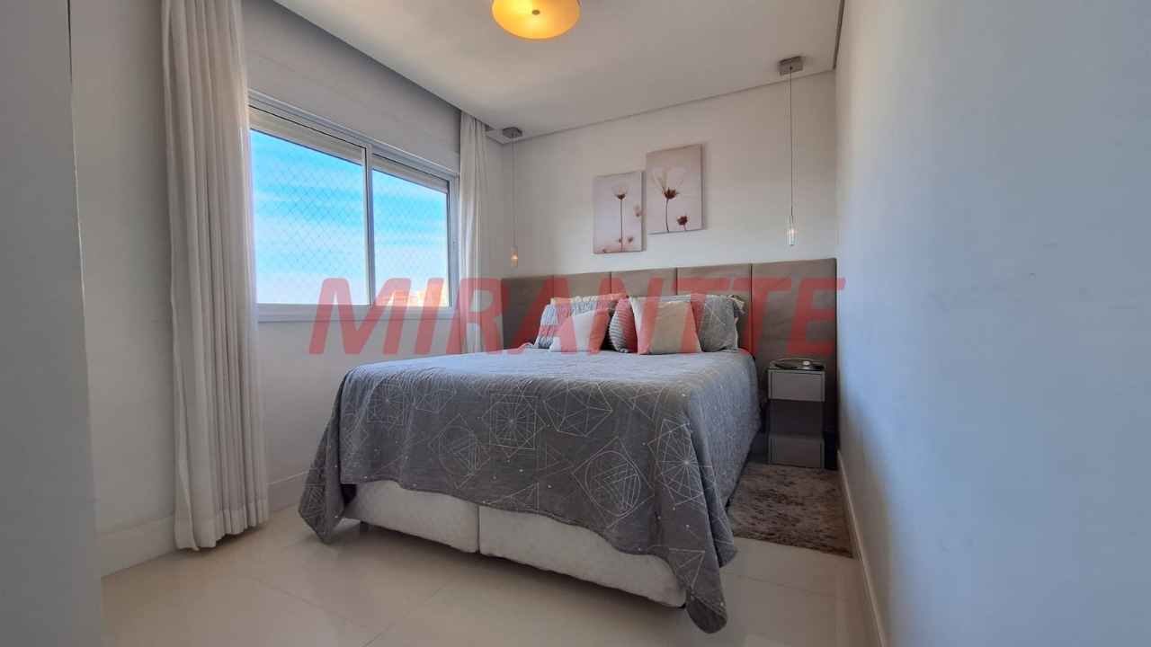 Apartamento de 133m² com 3 quartos em Vila Ester (Zona Norte)