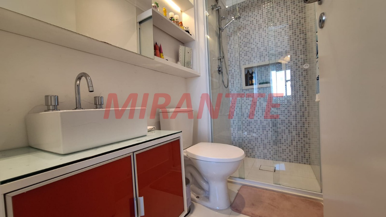 Apartamento de 133m² com 3 quartos em Vila Ester (Zona Norte)