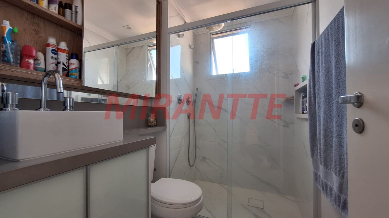 Apartamento de 133m² com 3 quartos em Vila Ester (Zona Norte)