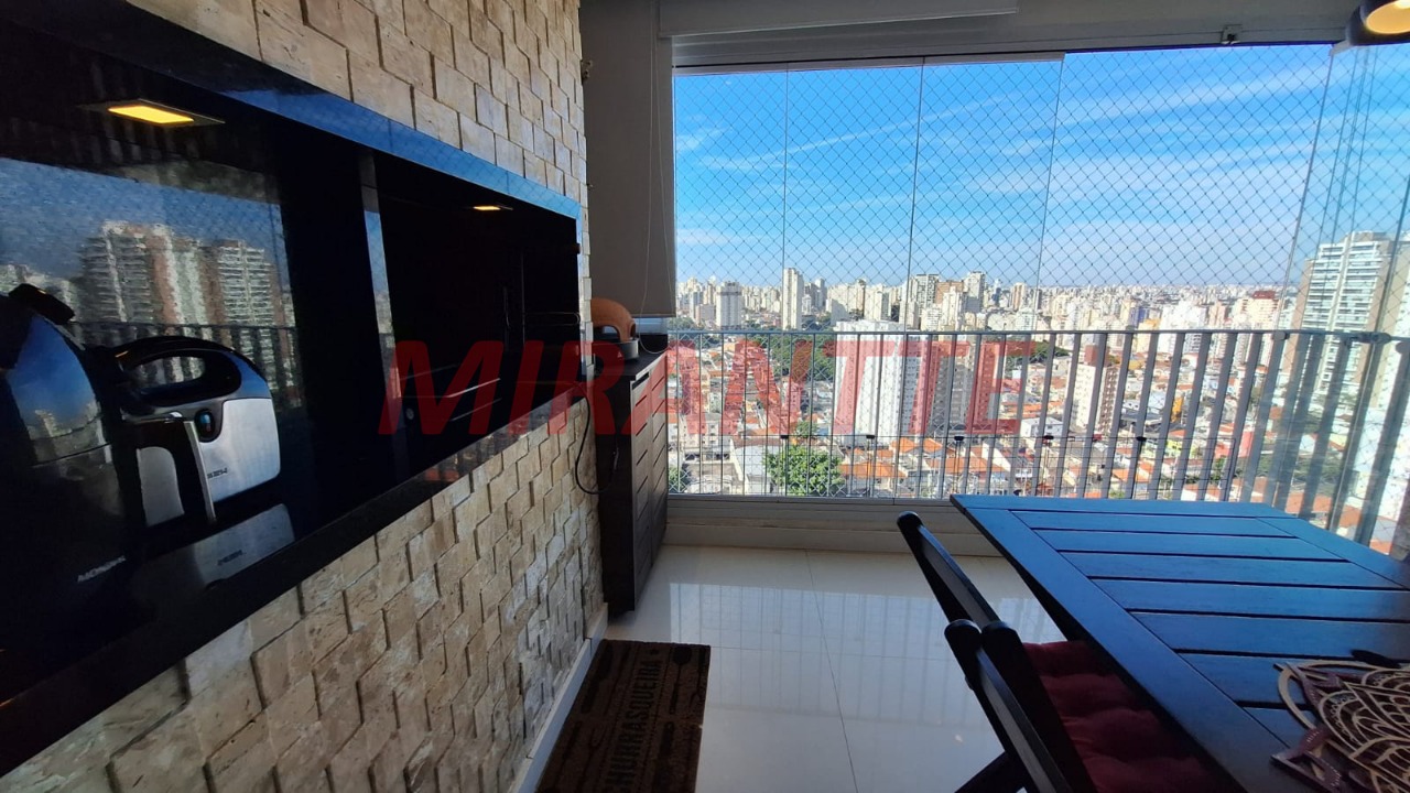 Apartamento de 133m² com 3 quartos em Vila Ester (Zona Norte)