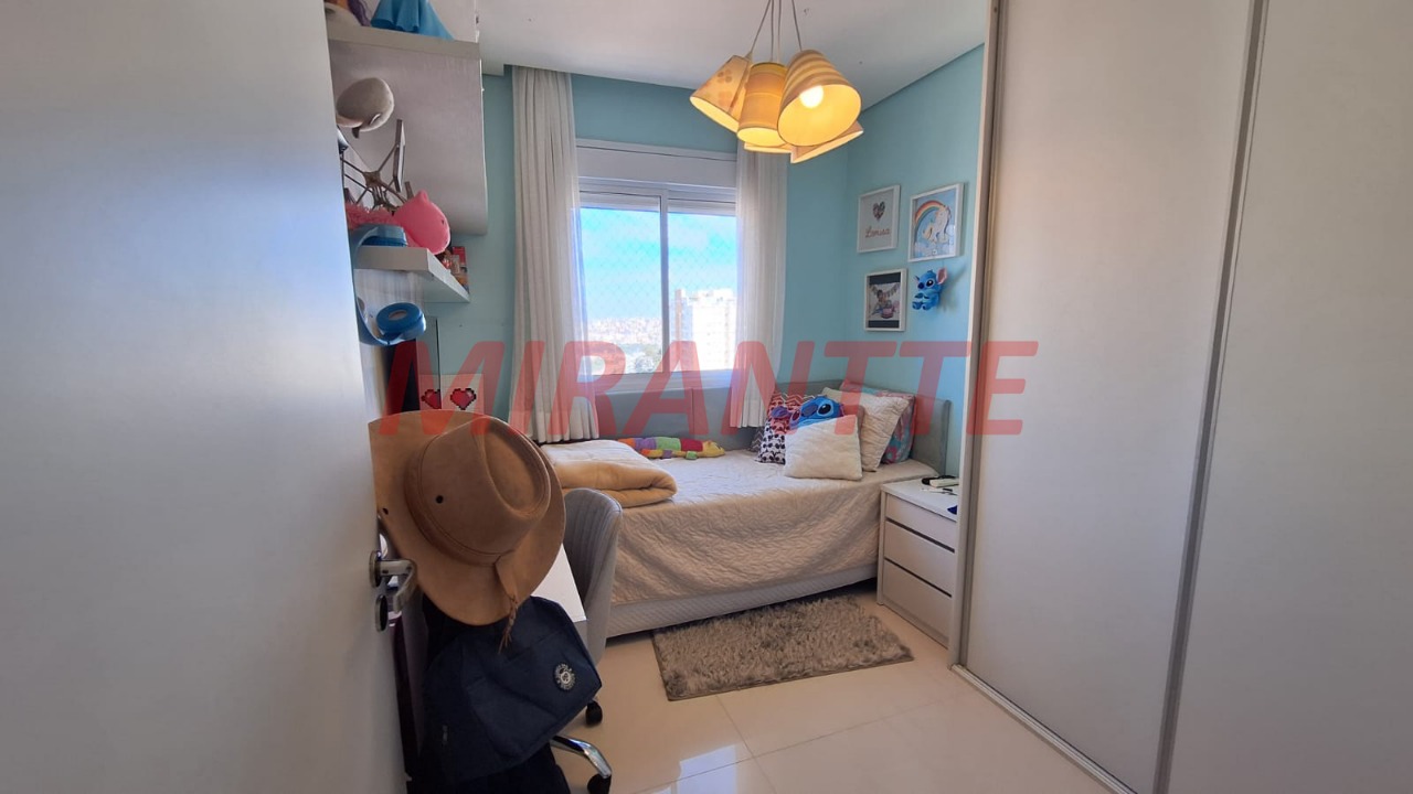Apartamento de 133m² com 3 quartos em Vila Ester (Zona Norte)
