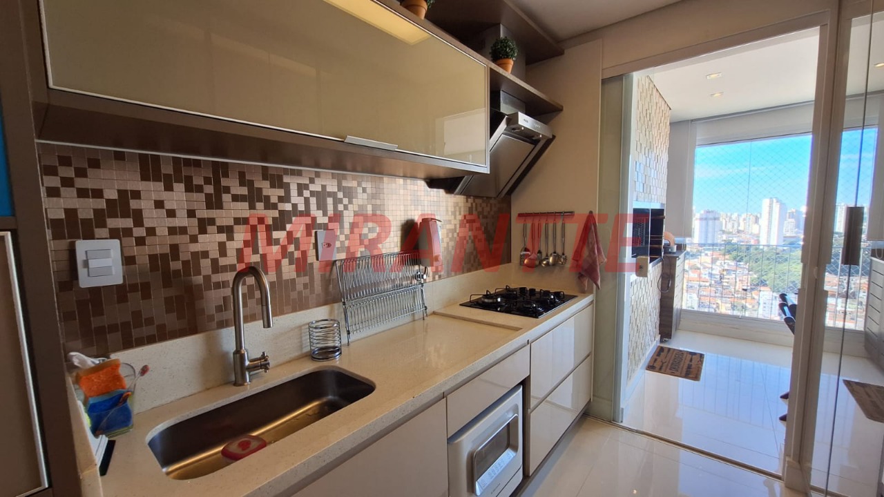 Apartamento de 133m² com 3 quartos em Vila Ester (Zona Norte)