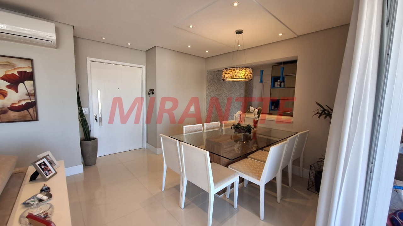 Apartamento de 133m² com 3 quartos em Vila Ester (Zona Norte)