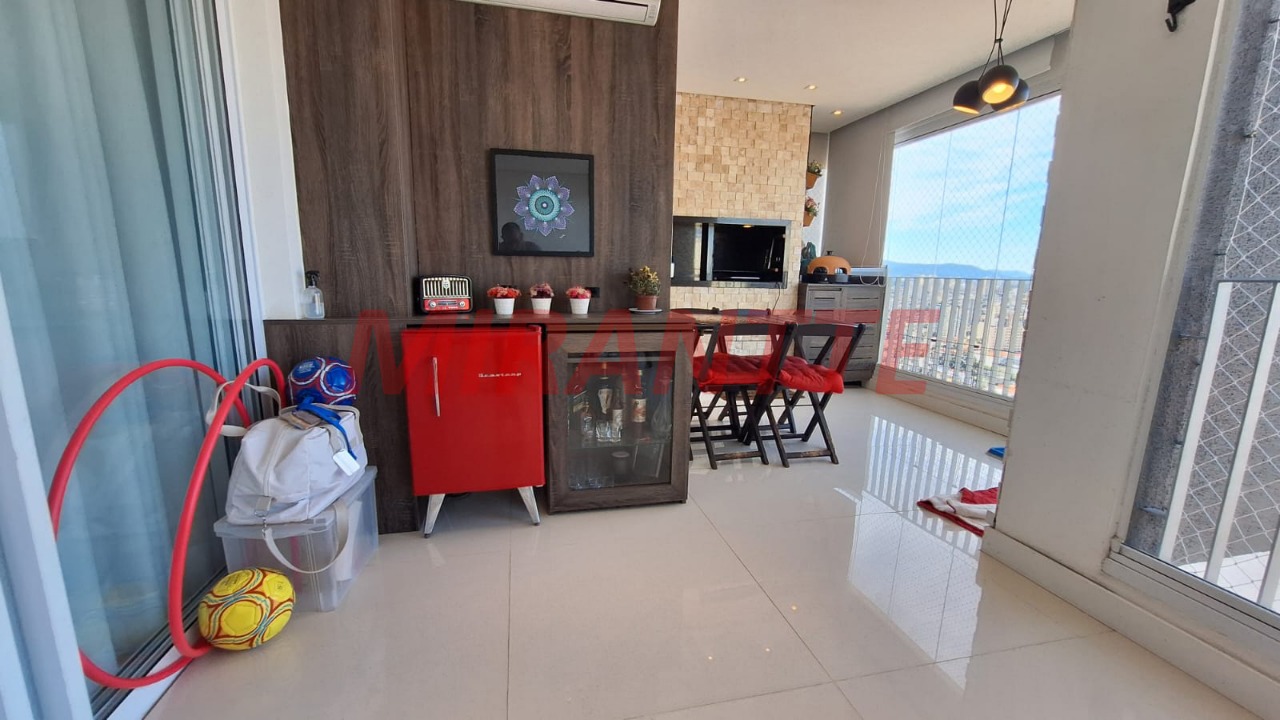 Apartamento de 133m² com 3 quartos em Vila Ester (Zona Norte)