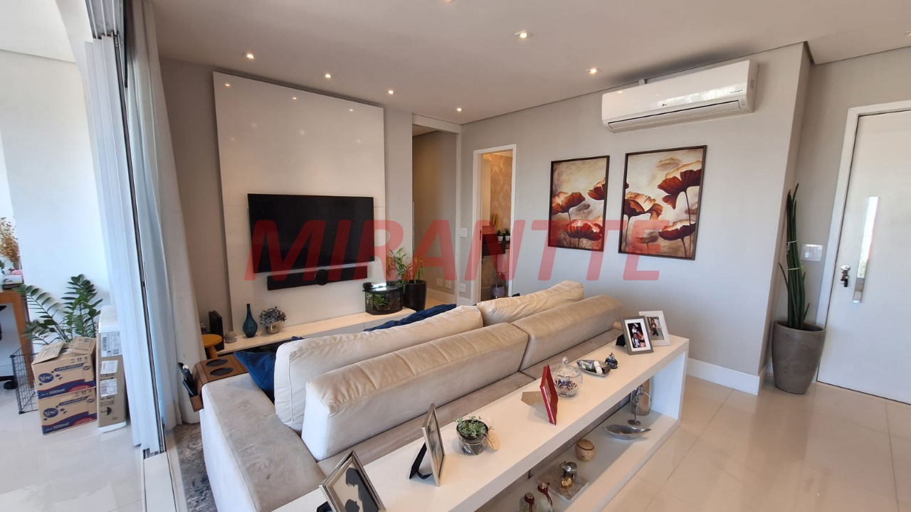 Apartamento de 133m² com 3 quartos em Vila Ester (Zona Norte)