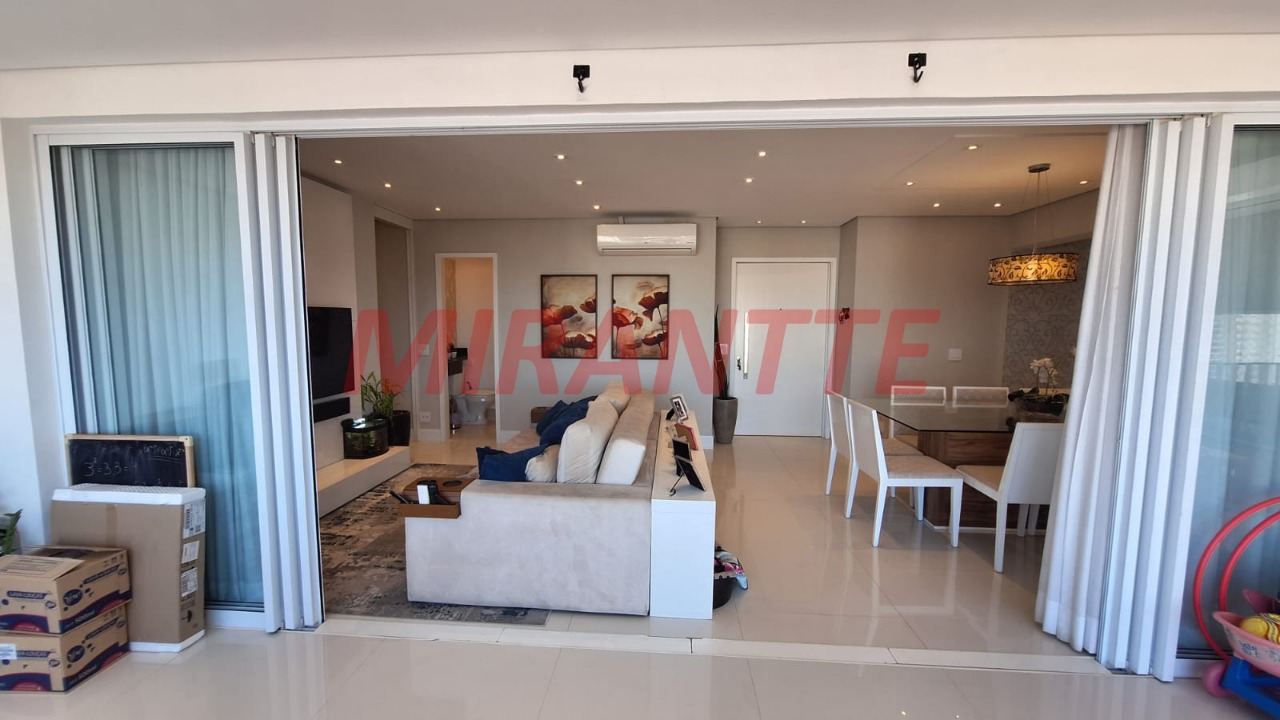 Apartamento de 133m² com 3 quartos em Vila Ester (Zona Norte)