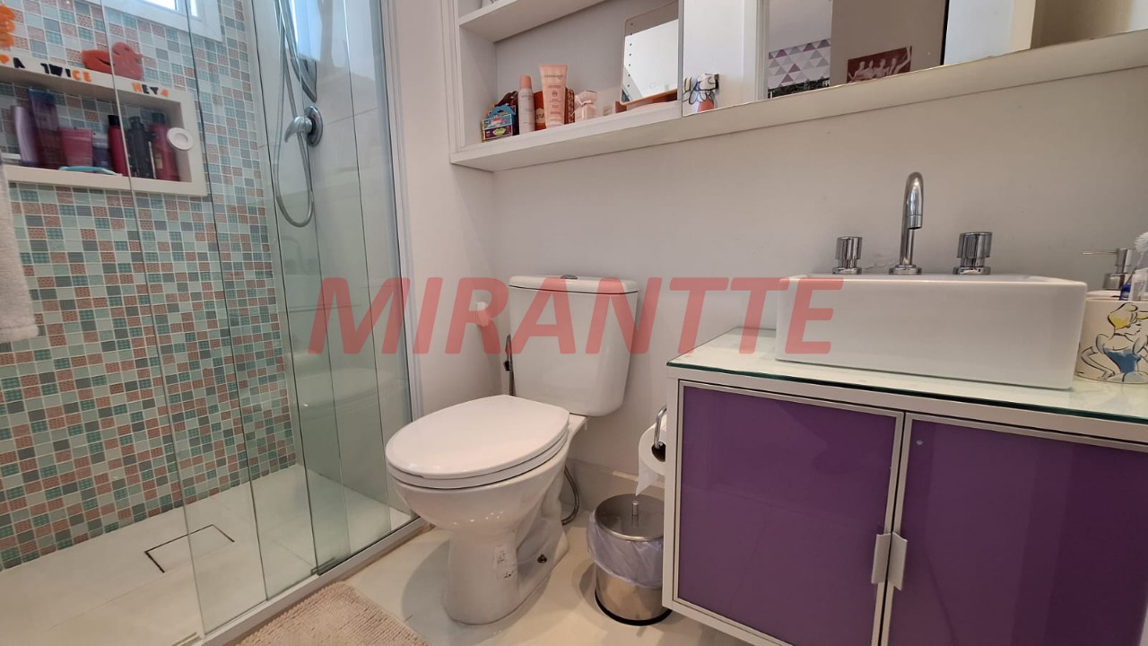 Apartamento de 133m² com 3 quartos em Vila Ester (Zona Norte)