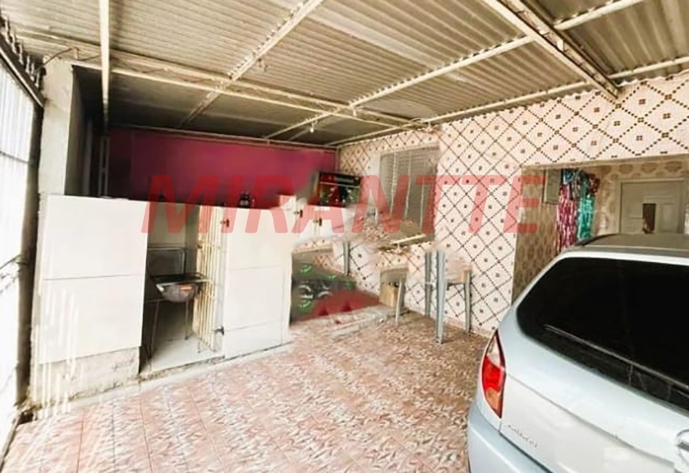 Casa terrea de 132m² com 4 quartos em Vila Gustavo