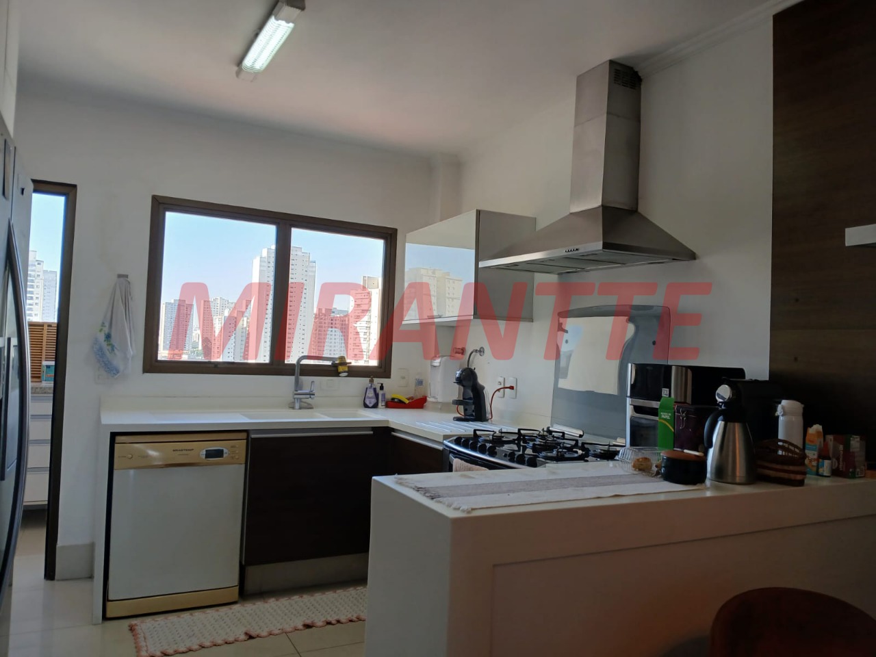 Cobertura de 246m² com 3 quartos em Alto da Lapa