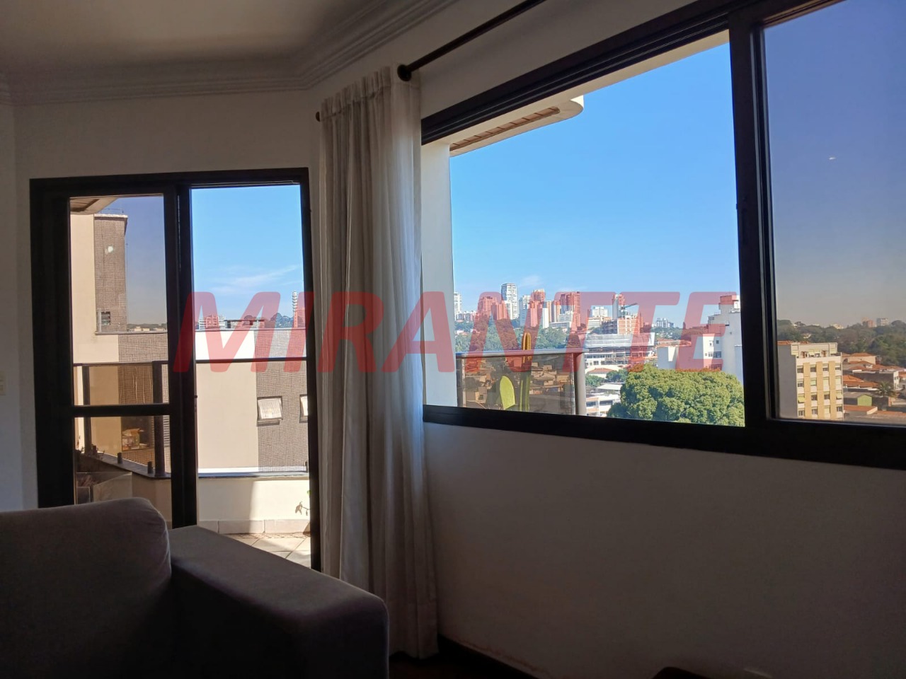 Cobertura de 246m² com 3 quartos em Alto da Lapa