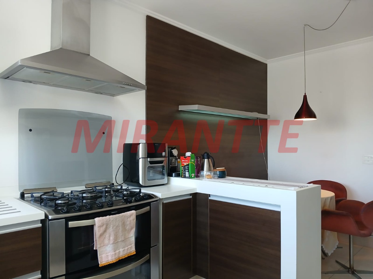 Cobertura de 246m² com 3 quartos em Alto da Lapa