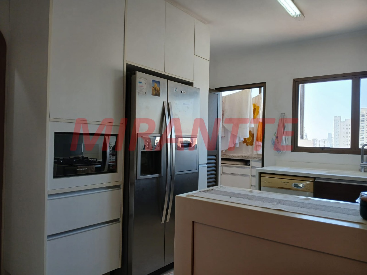 Cobertura de 246m² com 3 quartos em Alto da Lapa