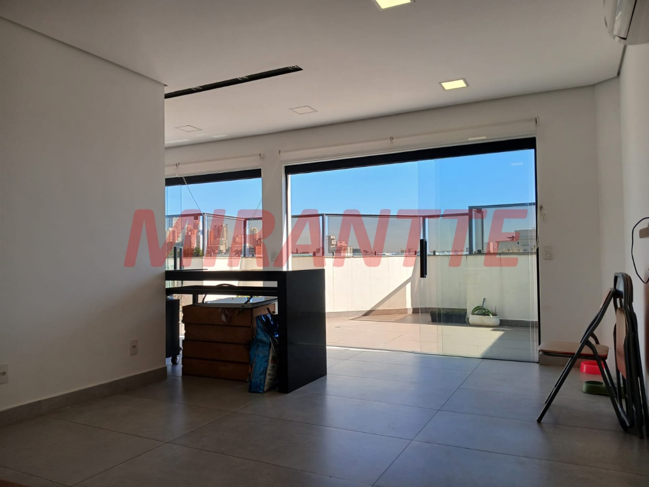 Cobertura de 246m² com 3 quartos em Alto da Lapa