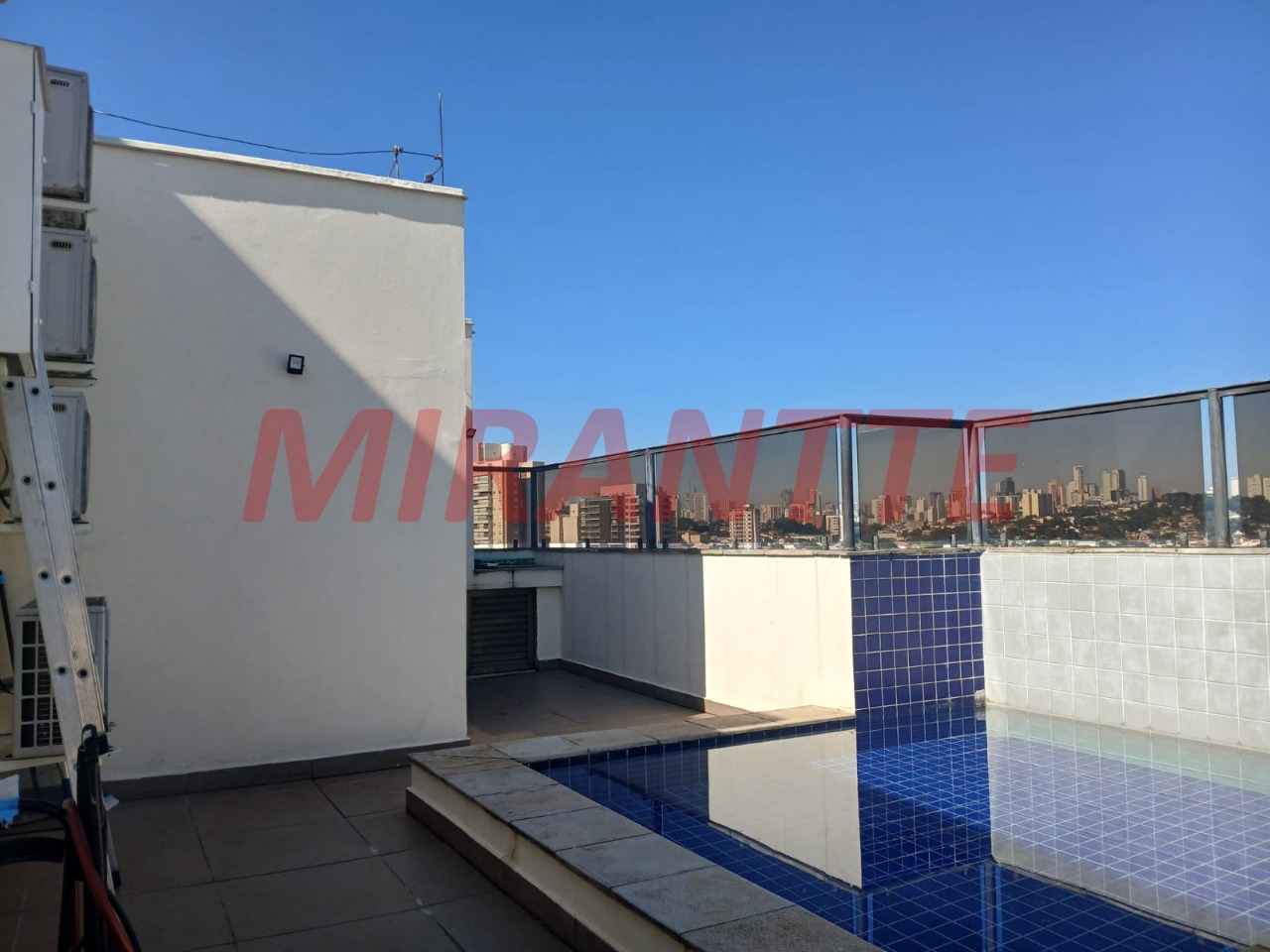 Cobertura de 246m² com 3 quartos em Alto da Lapa