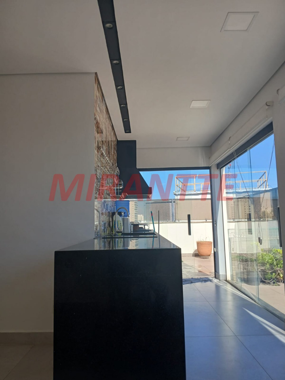 Cobertura de 246m² com 3 quartos em Alto da Lapa