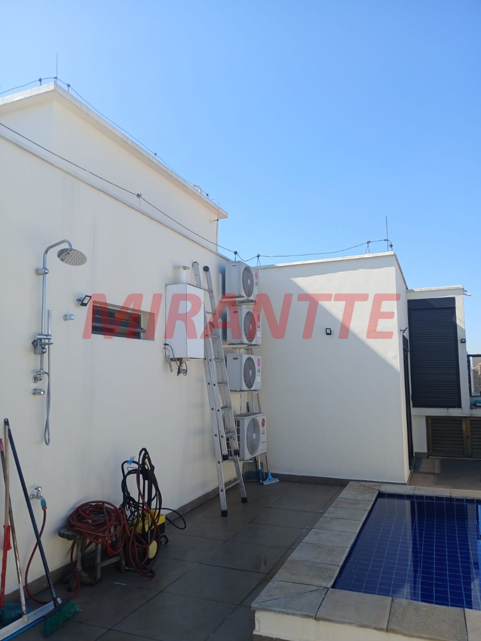 Cobertura de 246m² com 3 quartos em Alto da Lapa