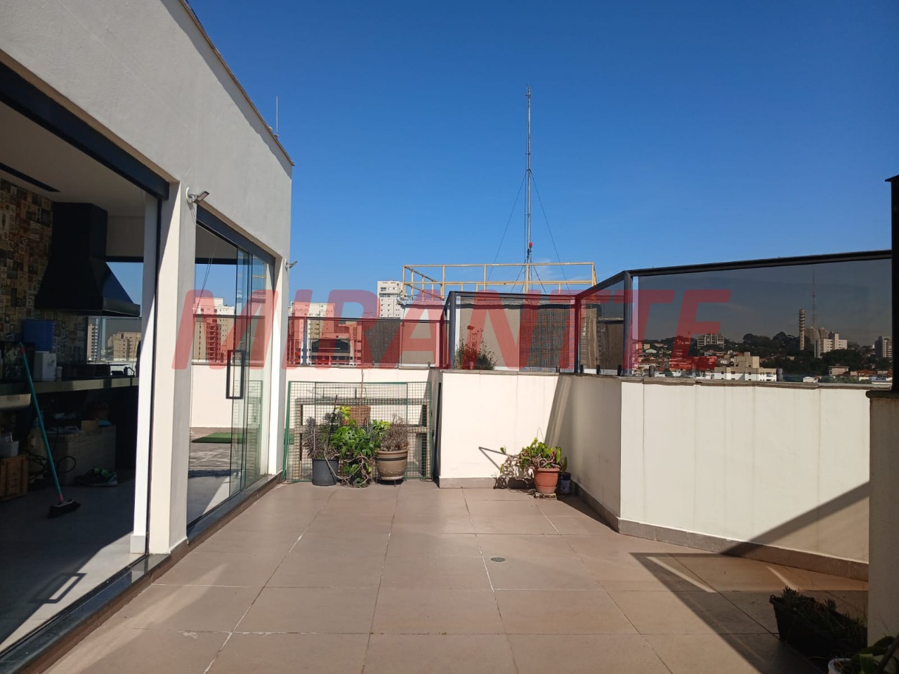 Cobertura de 246m² com 3 quartos em Alto da Lapa