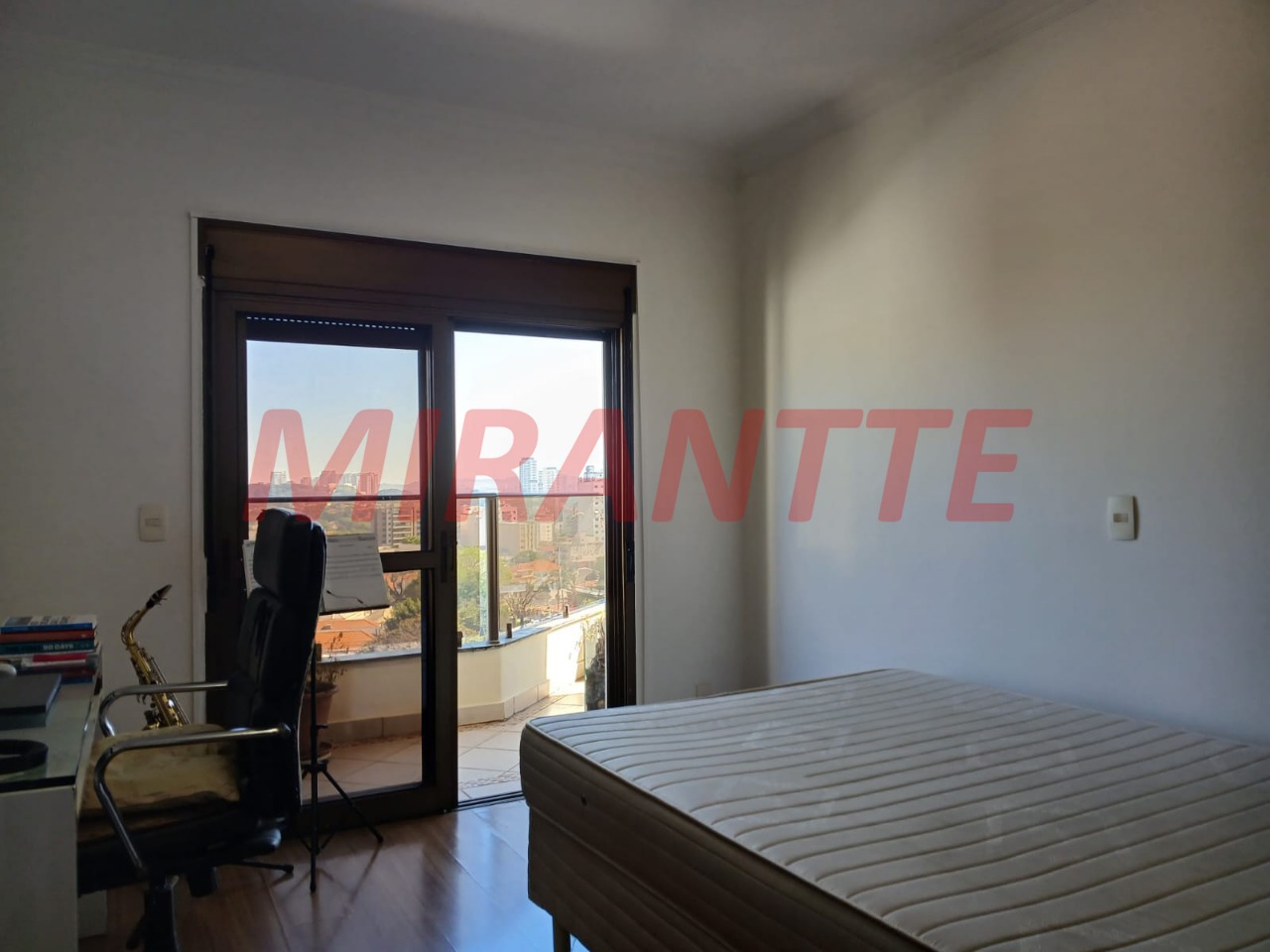 Cobertura de 246m² com 3 quartos em Alto da Lapa