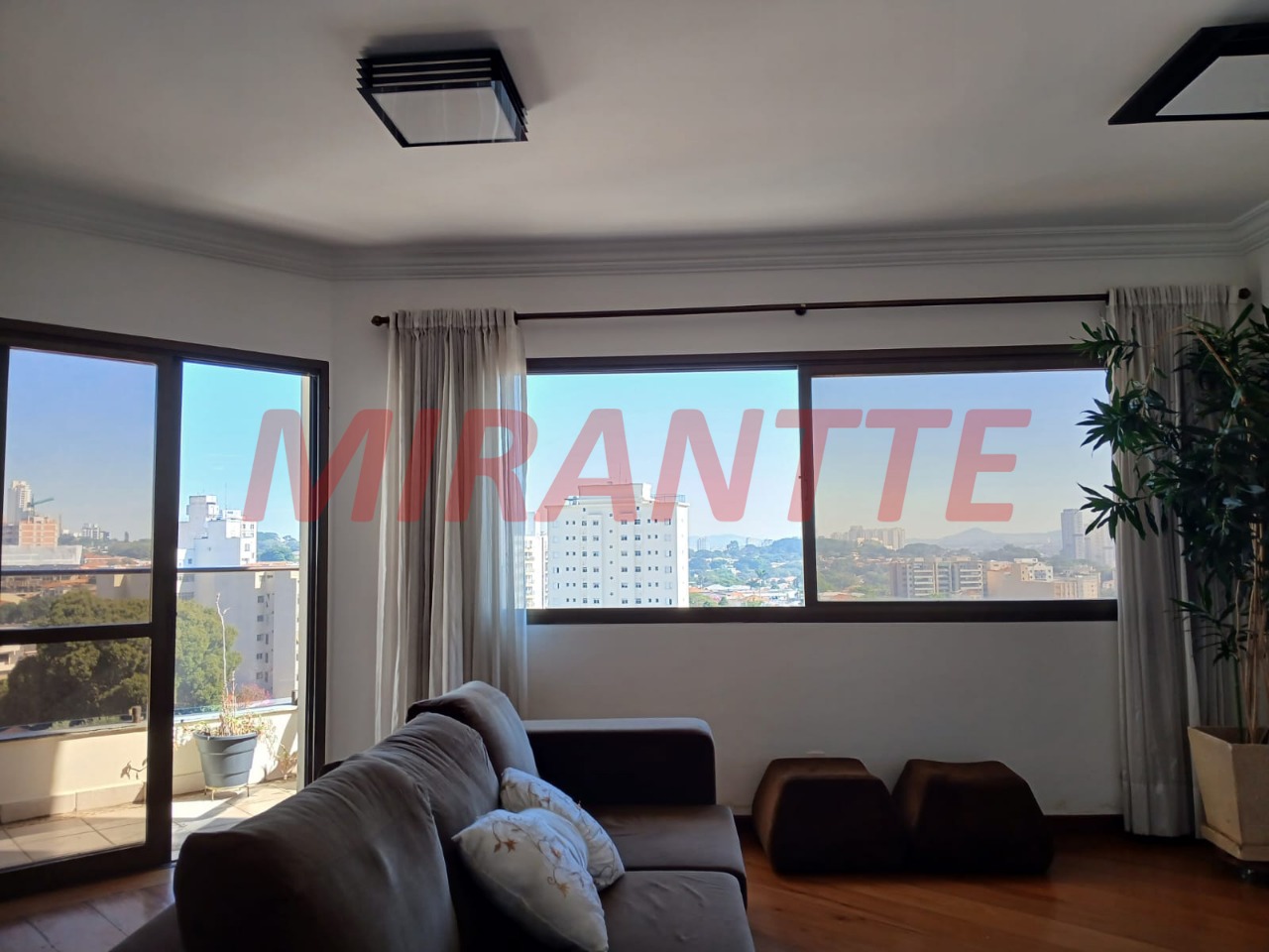 Cobertura de 246m² com 3 quartos em Alto da Lapa