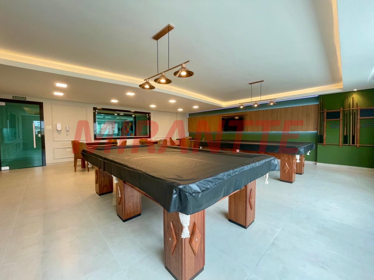 Apartamento de 130m² com 2 quartos em Caiçara