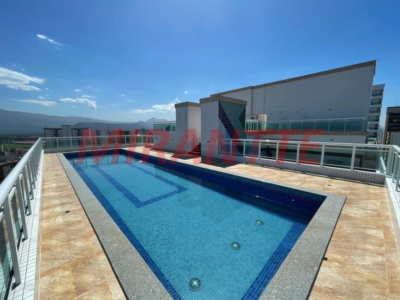 Apartamento de 130m² com 2 quartos em Caiçara