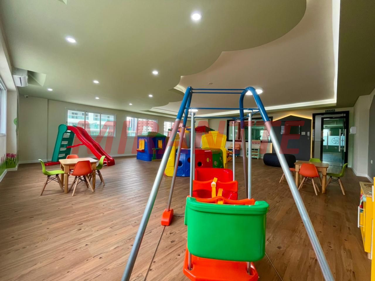 Apartamento de 130m² com 2 quartos em Caiçara