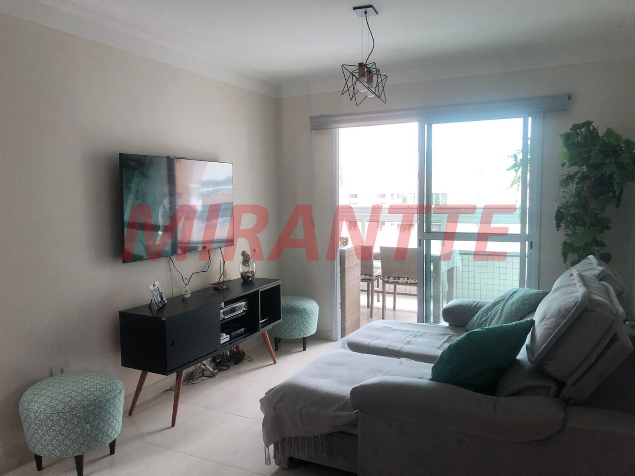 Apartamento de 130m² com 2 quartos em Caiçara
