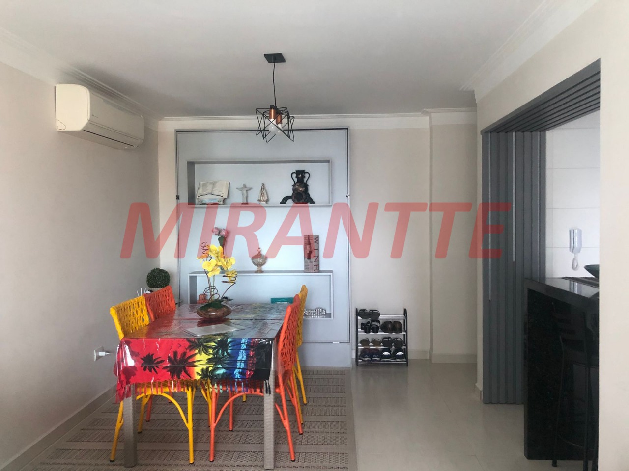 Apartamento de 130m² com 2 quartos em Caiçara